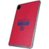 NFL New York Giants Red Performance Series iPad Cases