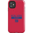 NFL New York Giants Red Performance Series iPhone 11 Impact Case