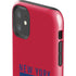 NFL New York Giants Red Performance Series iPhone 11 Impact Case
