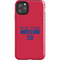 NFL New York Giants Red Performance Series iPhone 11 Pro Max Impact Case