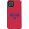 NFL New York Giants Red Performance Series iPhone Cases