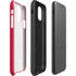NFL New York Giants Red Performance Series iPhone 11 Pro Max Impact Case