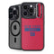 NFL New York Giants Red Performance Series iPhone 13 Pro Kickstand Case