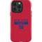 NFL New York Giants Red Performance Series iPhone 15 Pro Impact Case