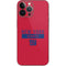 NFL New York Giants Red Performance Series iPhone 15 Pro Max Skin