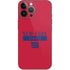 NFL New York Giants Red Performance Series iPhone 15 Pro Max Skin