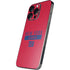 NFL New York Giants Red Performance Series iPhone 15 Pro Max Skin