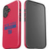 NFL New York Giants Red Performance Series iPhone 16 Impact Case