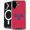 NFL New York Giants Red Performance Series iPhone 16 MagSafe Case