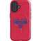 NFL New York Giants Red Performance Series iPhone 16 Magsafe Impact Case