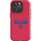 NFL New York Giants Red Performance Series iPhone 16 Pro Impact Case