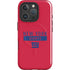 NFL New York Giants Red Performance Series iPhone 16 Pro Magsafe Impact Case