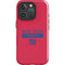 NFL New York Giants Red Performance Series iPhone 16 Pro Max Impact Case
