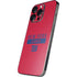 NFL New York Giants Red Performance Series iPhone 16 Pro Skin
