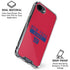 NFL New York Giants Red Performance Series iPhone 16e Clear Case
