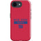 NFL New York Giants Red Performance Series iPhone 16e Impact Case