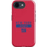 NFL New York Giants Red Performance Series iPhone 16e Impact Case