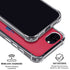 NFL New York Giants Red Performance Series iPhone 16e MagSafe Case