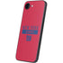 NFL New York Giants Red Performance Series iPhone 16e Skin
