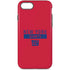 NFL New York Giants Red Performance Series iPhone 7 Pro Case