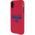 NFL New York Giants Red Performance Series iPhone XR Pro Case