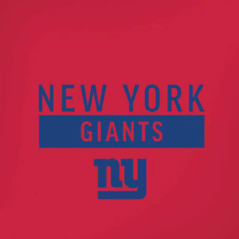 NFL New York Giants Red Performance Series iPhone XR Pro Case