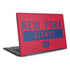 NFL New York Giants Red Performance Series Dell Latitude Skin
