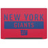 NFL New York Giants Red Performance Series Dell Latitude Skin