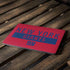 NFL New York Giants Red Performance Series Apple MacBook Air Skin