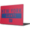 NFL New York Giants Red Performance Series Apple MacBook Pro 14-inch Skin