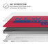 NFL New York Giants Red Performance Series MacBook Cases