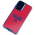 NFL New York Giants Red Performance Series Moto G 5G (2024) Clear Case