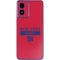 NFL New York Giants Red Performance Series Moto G Play 4G (2024) Skin