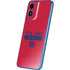 NFL New York Giants Red Performance Series Moto G Play 4G (2024) Skin