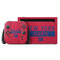 NFL New York Giants Red Performance Series Nintendo Switch 2 (2025) with Joy-Con Skin