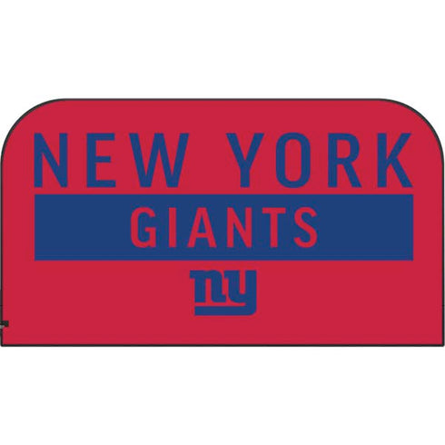 NFL New York Giants Red Performance Series Nintendo Switch 2 (2025) with Joy-Con Skin