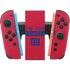 NFL New York Giants Red Performance Series Nintendo Switch 2 (2025) Joy-Con Controller Skin