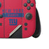 NFL New York Giants Red Performance Series Nintendo Switch 2 (2025) Joy-Con Controller Skin