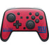 NFL New York Giants Red Performance Series Nintendo Skins