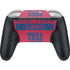 NFL New York Giants Red Performance Series Nintendo Switch 2 (2025) Pro Controller Skin