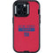 NFL New York Giants Red Performance Series Otterbox Defender iPhone Skin