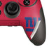 NFL New York Giants Red Performance Series PlayStation Scuf Vantage 2 Controller Skin