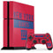 NFL New York Giants Red Performance Series PS4 Console and Controller Bundle Skin