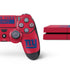 NFL New York Giants Red Performance Series PS4 Console and Controller Bundle Skin