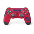 NFL New York Giants Red Performance Series PlayStation PS4 Skins