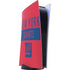 NFL New York Giants Red Performance Series PlayStation PS5 Skins