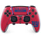 NFL New York Giants Red Performance Series PS5 DualSense Edge Pro Controller Skin
