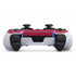 NFL New York Giants Red Performance Series PS5 DualSense Edge Pro Controller Skin