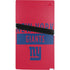 NFL New York Giants Red Performance Series PS5 Pro Bundle Skin