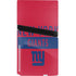 NFL New York Giants Red Performance Series PS5 Pro Disk Bundle Skin
